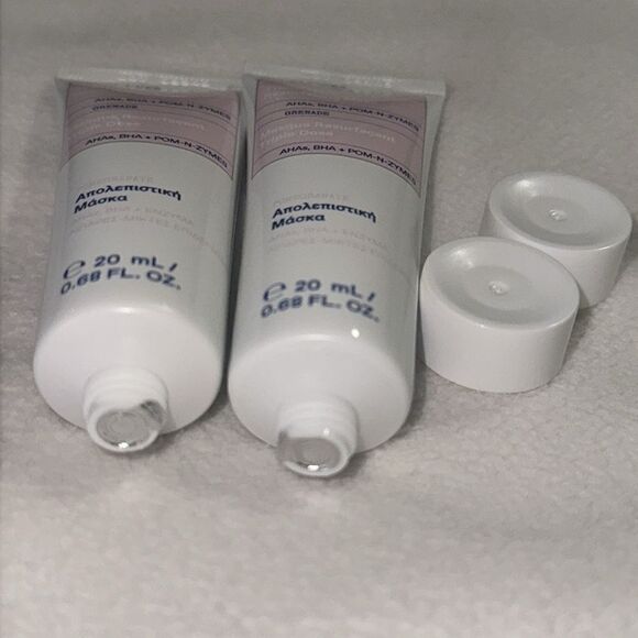 Korres Pomegranate Triple-Dose Resurfacing Mask - Picture 5 of 5